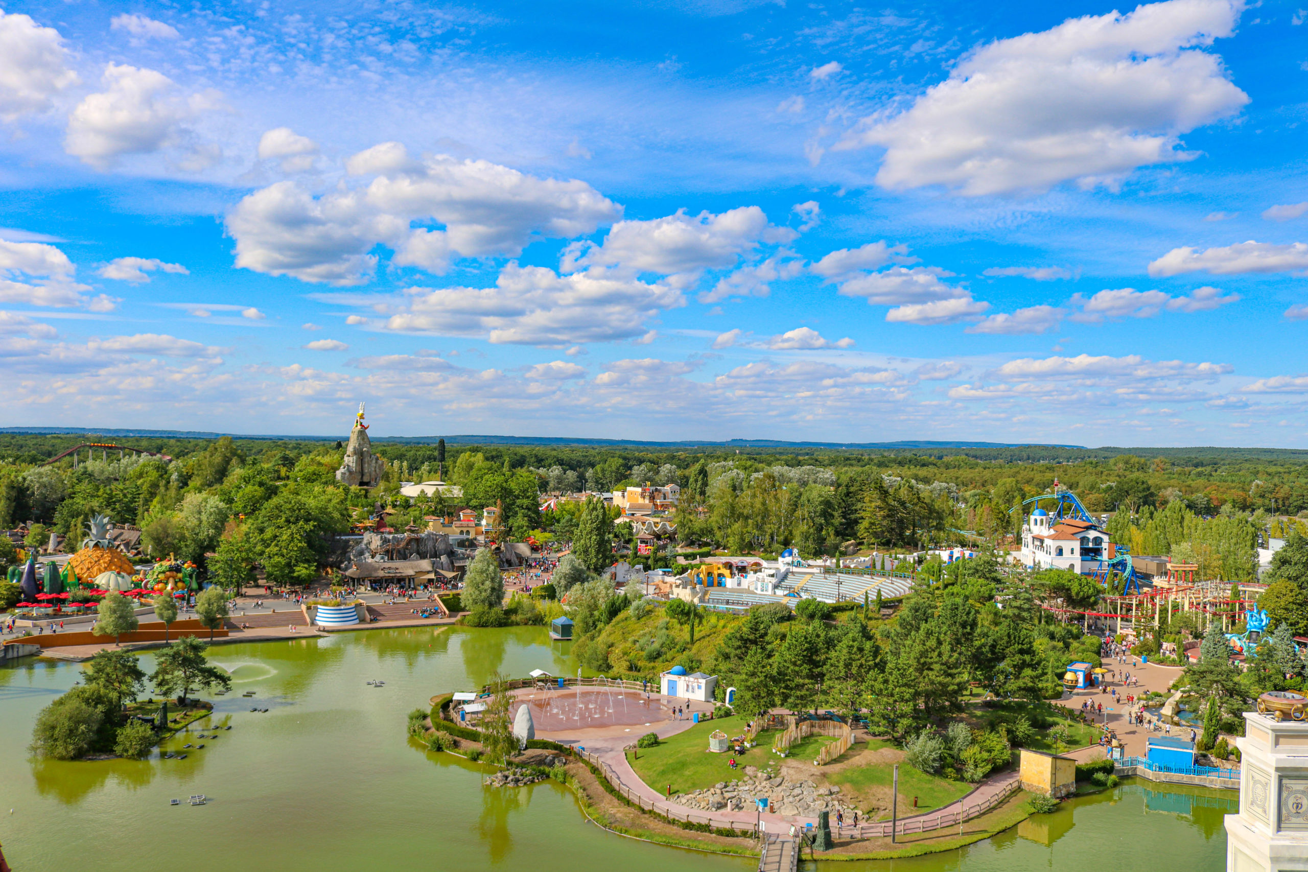 Featured image of post La Renaissance du Parc Astérix