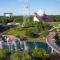 Grosse fiesta au Futuroscope pour l'arrivée d'un nouveau ride en 2019