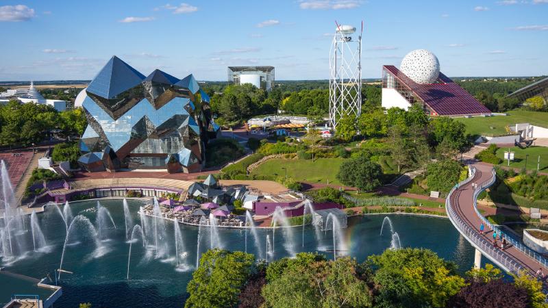 Featured image of post Grosse fiesta au Futuroscope pour l'arrivée d'un nouveau ride en 2019
