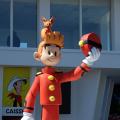 Inauguration du Parc Spirou Provence