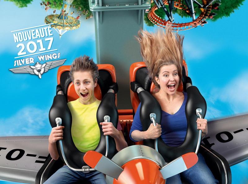 Featured image of post En 2017, le parc Bagatelle va vous faire virevolter