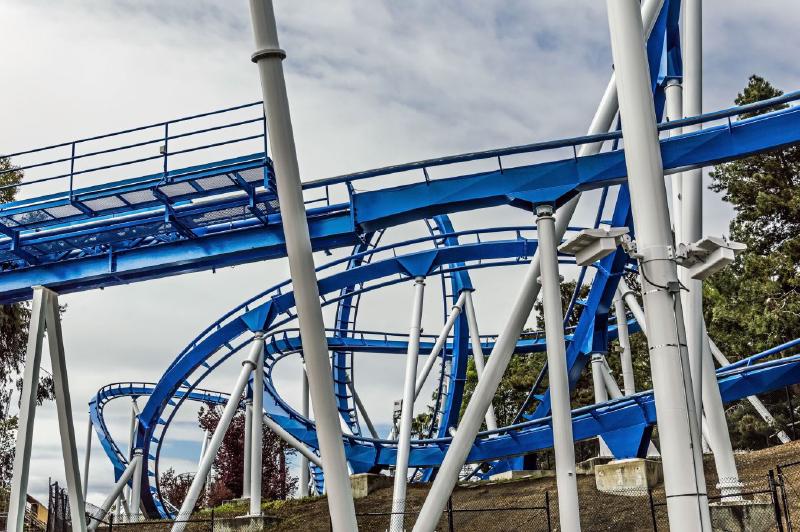 Featured image of post California's Great America : Du changement pour Vortex