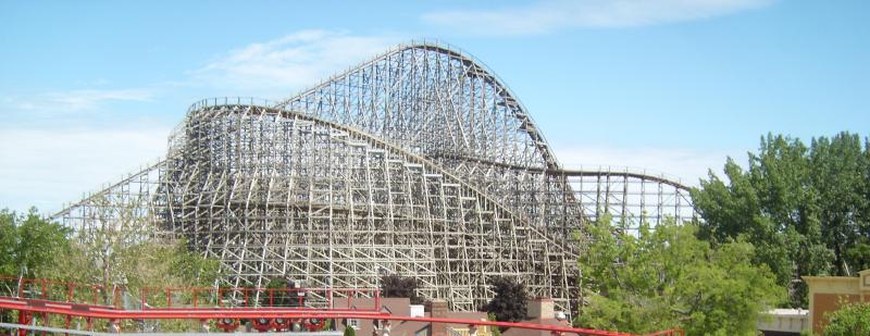 Featured image of post Cedar Point succombe au charme de RMC pour Mean Streak
