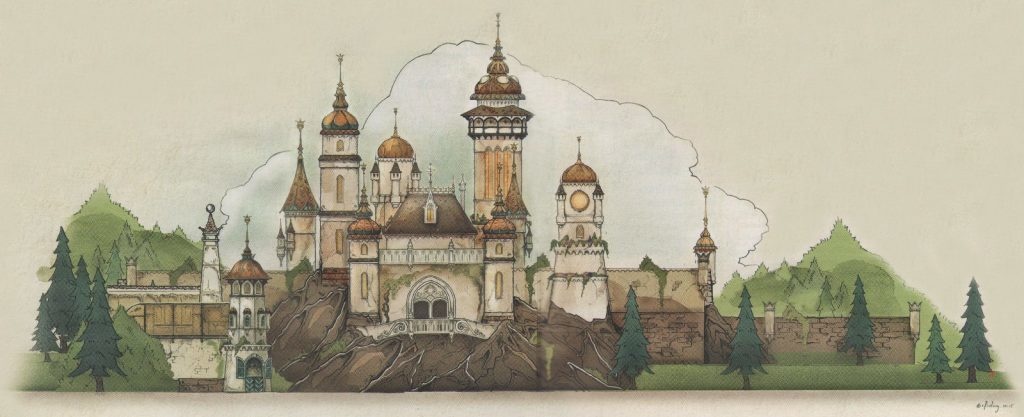 Featured image of post Chantier de Symbolica : nouveauté 2017 magique d'Efteling