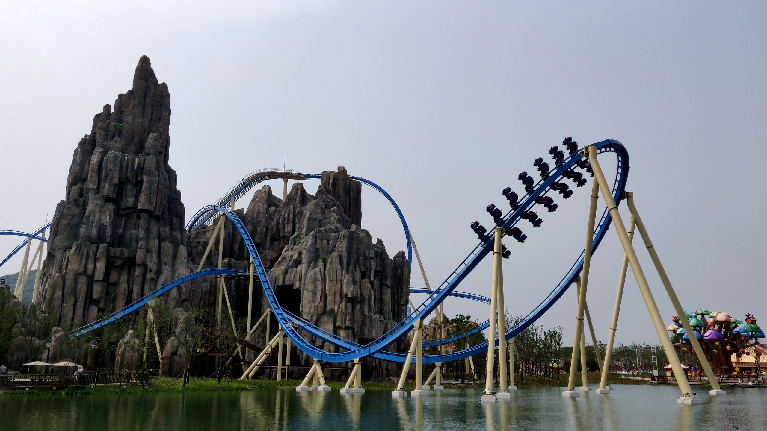 Featured image of post Notre Avis - Falcon, Sunac Land Wuxi