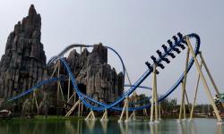 Featured image of post Notre Avis - Falcon, Sunac Land Wuxi
