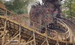 Featured image of post Coaster Review : Wicker Man