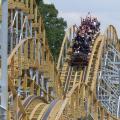 Coaster Review - Wood Express