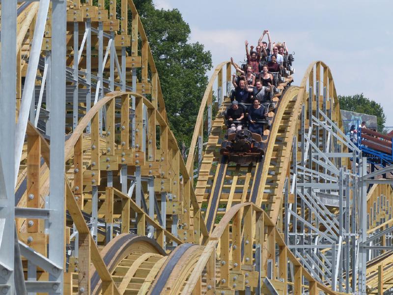 Featured image of post Coaster Review - Wood Express
