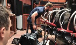 Featured image of post Dans les coulisses de Golden Driller à Fraispertuis City !