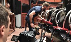 Featured image of post Dans les coulisses de Golden Driller à Fraispertuis City !
