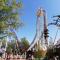 Dans les coulisses de Mystic à Walibi Rhône-Alpes
