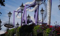 Featured image of post Le dynamisme des parcs suédois - Gröna Lund (1/3)