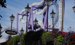 Featured image of post Le dynamisme des parcs suédois - Gröna Lund (1/3)