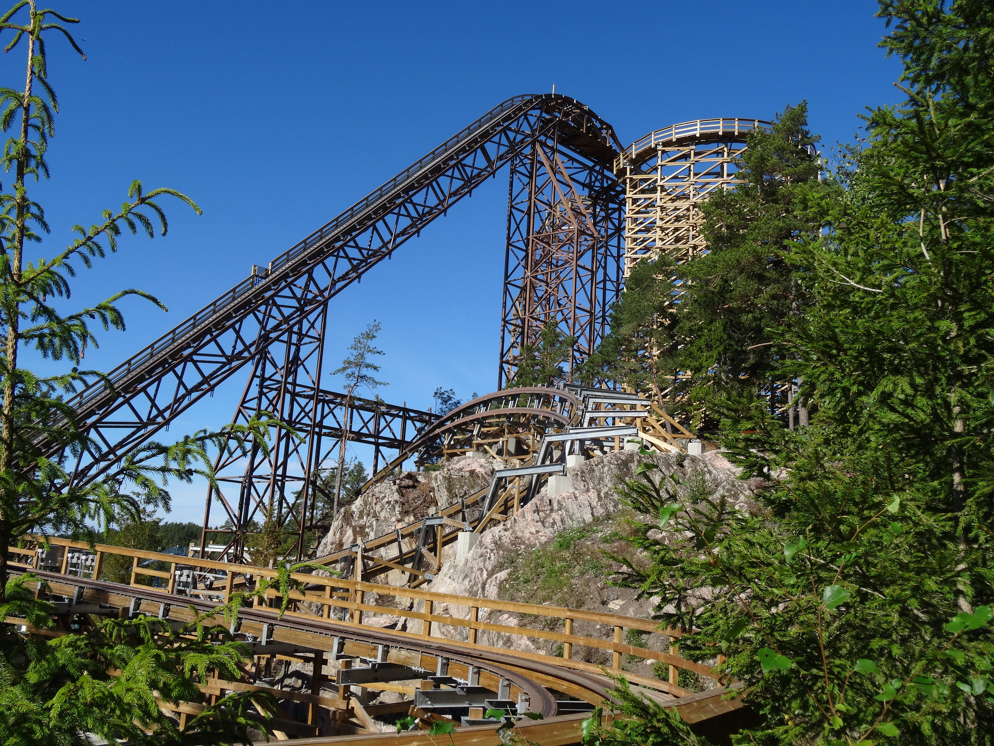 Featured image of post Le dynamisme des parcs suédois - Kolmården (2/3)