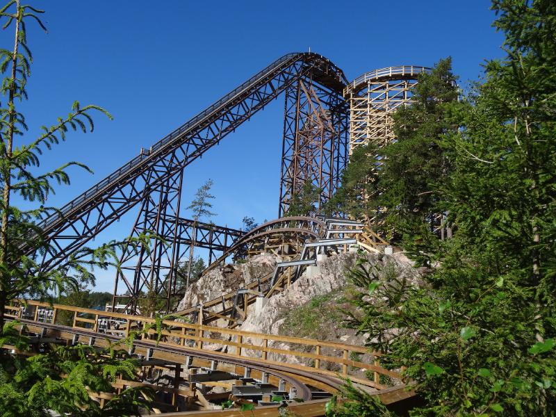 Featured image of post Le dynamisme des parcs suédois - Kolmården (2/3)