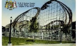 Featured image of post Cyclone, Crystal Beach : l'ancêtre de tous les extrêmes !