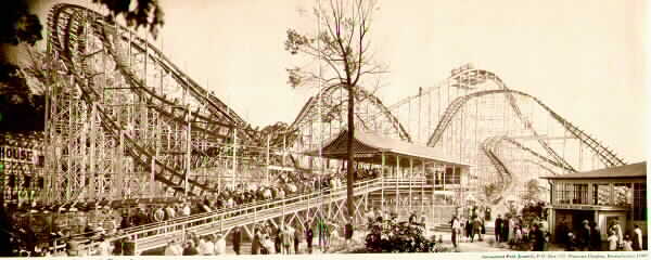 Cyclone - Crystal Beach