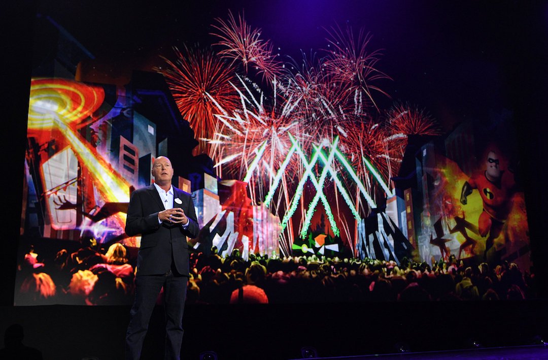 Featured image of post D23 Expo Japan : quoi de neuf dans les parcs Disney ?
