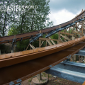 Dans les coulisses d'Untamed à Walibi Holland !