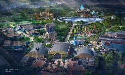 Featured image of post Disney pose 2 milliards sur la table pour agrandir Disneyland Paris