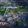 Disney pose 2 milliards sur la table pour agrandir Disneyland Paris