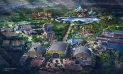 Featured image of post Disney pose 2 milliards sur la table pour agrandir Disneyland Paris