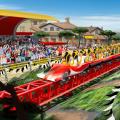 Ferrari Land, prêt à ouvrir ses portes le 7 avril