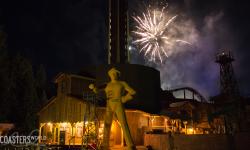 Featured image of post Fraispertuis City inaugure sa tour de chute libre Golden Driller