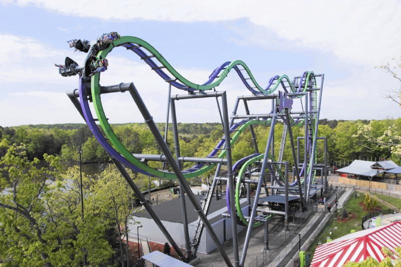 Featured image of post Free spin S&S : nouveau jouet du groupe Six Flags