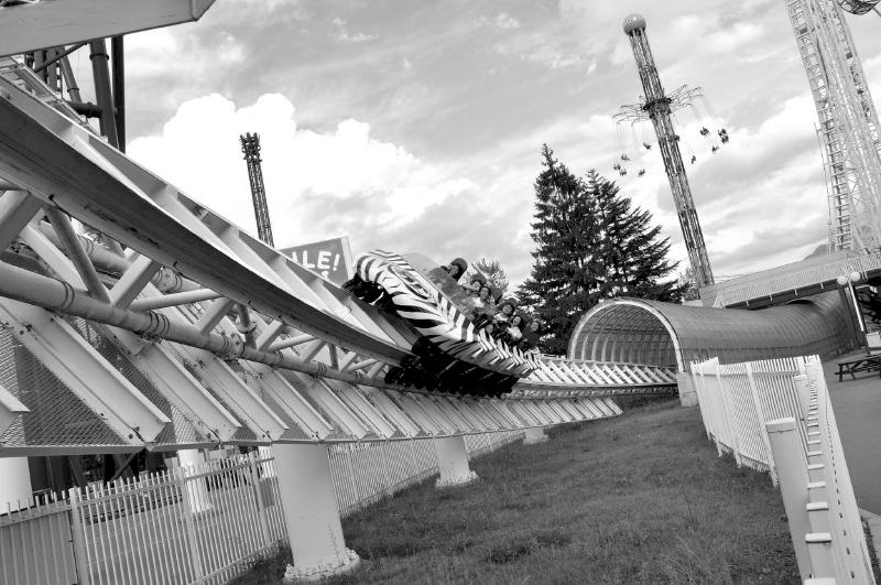 Featured image of post Fuji-Q Highland : Dodonpa se refait une beauté