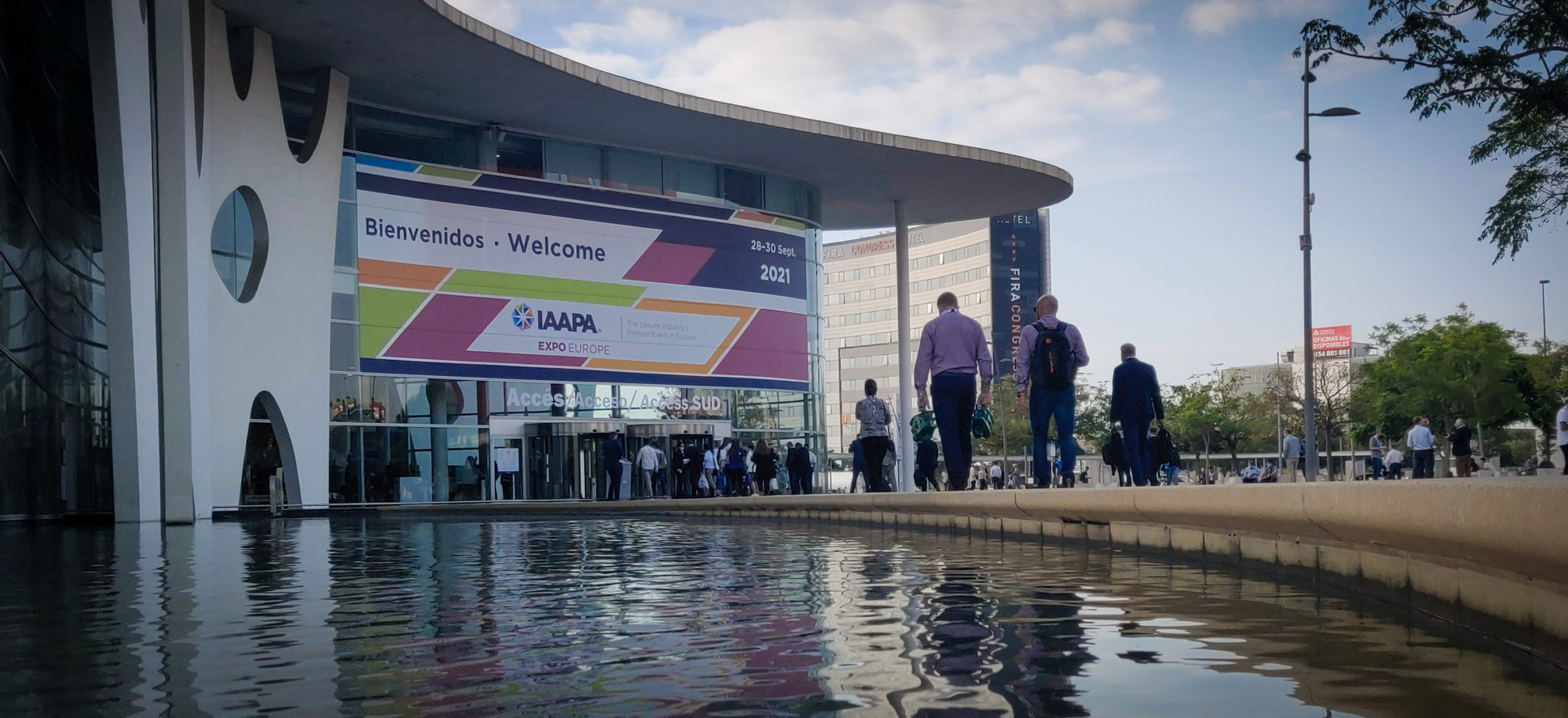 Featured image of post Le futur de l'IAAPA : former et réunir le secteur des attractions (2/2)