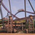 Gold Rush : un triple launch pour Slagharen en 2017