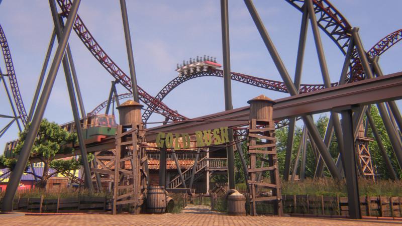 Featured image of post Gold Rush : un triple launch pour Slagharen en 2017