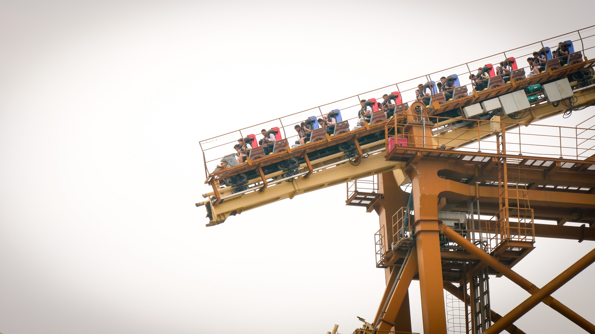 Featured image of post Jinma, le constructeur d'attractions chinois se lance à l'assaut du marché européen