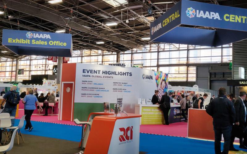 Featured image of post Histoire de l'IAAPA, l'association centenaire des attractions (1/2)