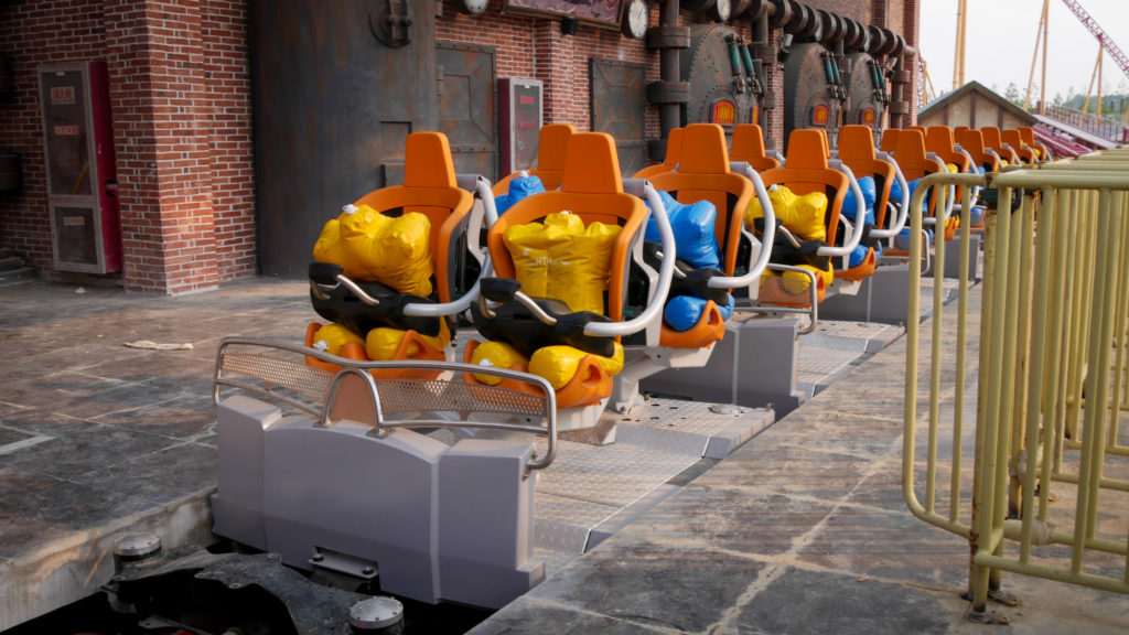 steam racers sunac wuxi test