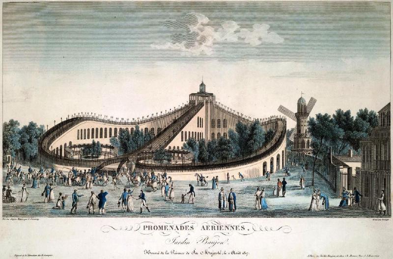 Featured image of post Historique des Montages Russes