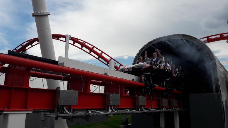 Featured image of post Interview de Benjamin Bloemendaal, Ingénieur Principal de Vekoma