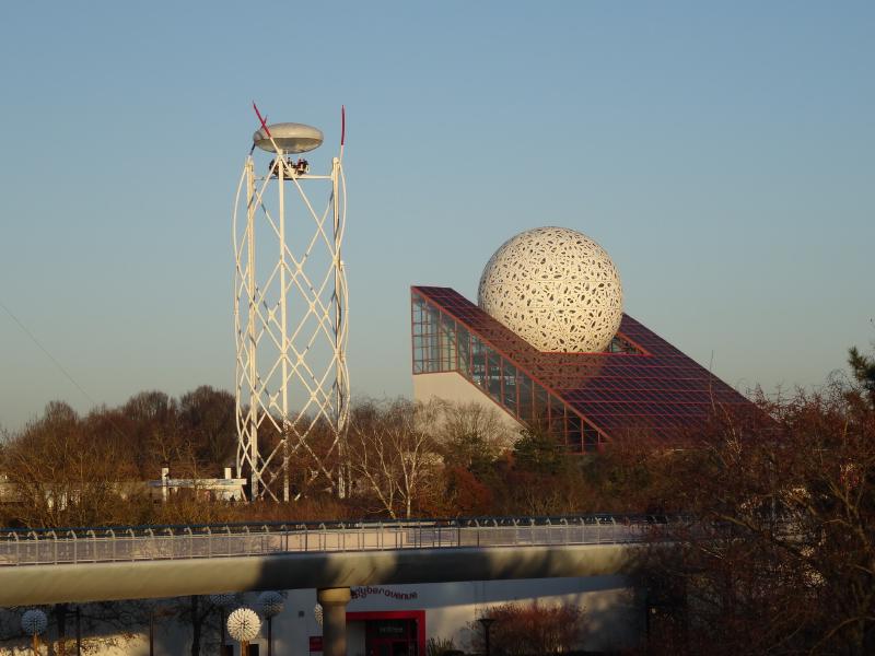 Featured image of post Interview croisée : Dominique Hummel et Rodolphe Bouin du Futuroscope