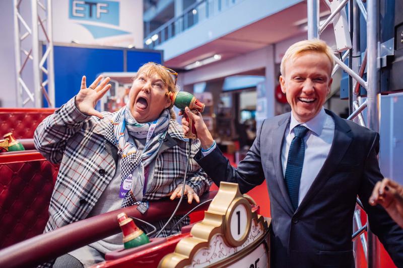 Featured image of post Interview d'Andreas Andersen, PDG de Liseberg et Président de l'IAAPA