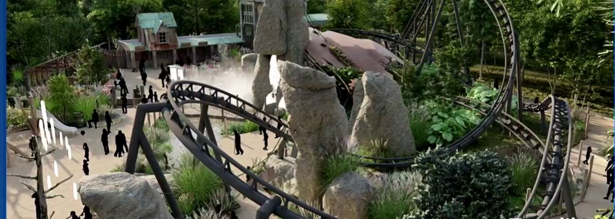 Featured image of post Interview E&S Rides : concevoir des attractions en France