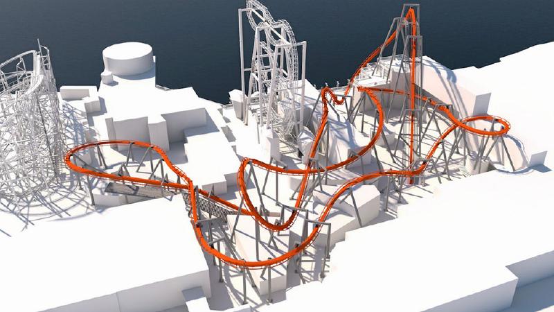 Featured image of post Un inverted B&M pour Gröna Lund en 2020 !