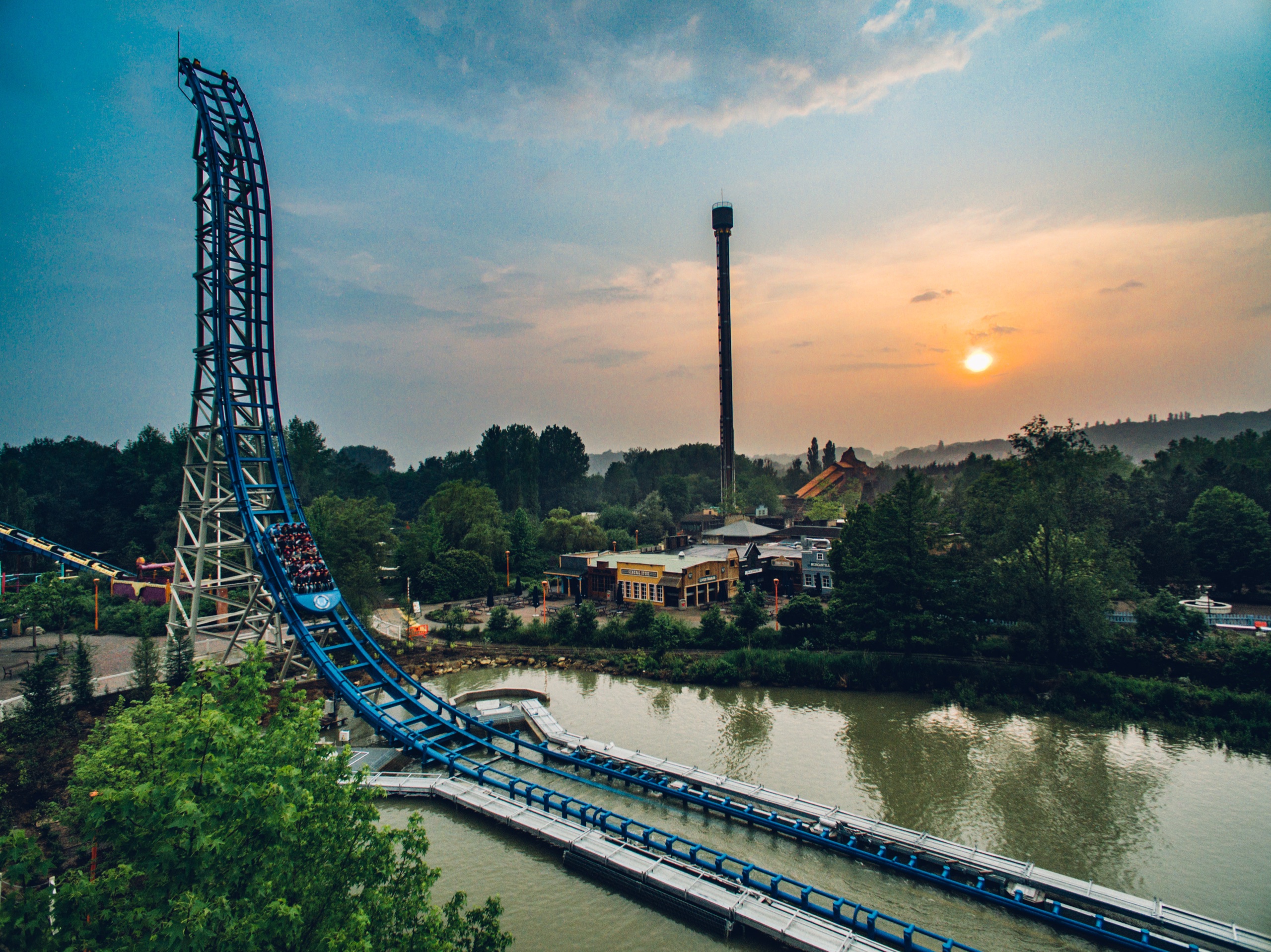 Featured image of post Khalid Bouchahrouf, directeur adjoint aux opérations de Walibi Belgium