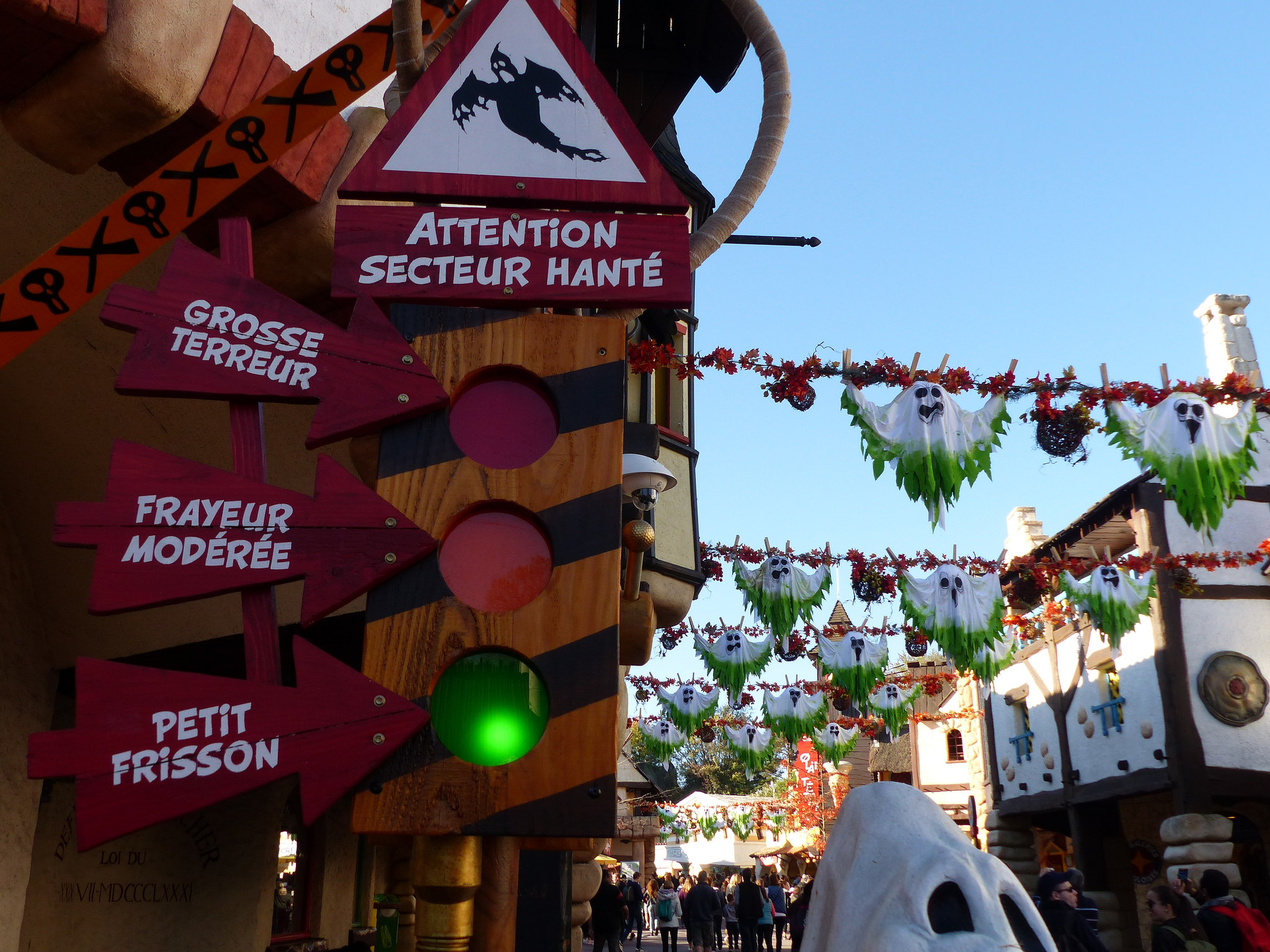 Featured image of post Lancement de la 9ème édition de Peur sur le Parc Astérix