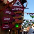 Lancement de la 9ème édition de Peur sur le Parc Astérix