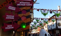 Featured image of post Lancement de la 9ème édition de Peur sur le Parc Astérix