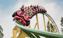Featured image of post Le Pal s'offre Yukon Quad, un Family Launch Intamin en 2018