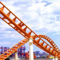 Le premier Thunderbolt custom Zamperla pour la Chine en 2017