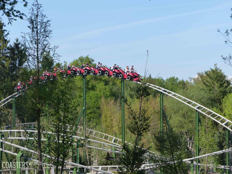 Featured image of post Meeting Coasters World au Pal